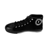 Kicks - Badge Shoes - Black