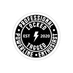 Sticker - Badge - Powerline Enthusiast