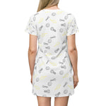Dress - IT'S A NAB DRESS  - White