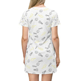 Dress - IT'S A NAB DRESS  - White