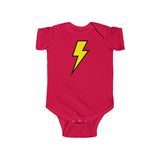 Youth - Bolt Bodysuit - Infant