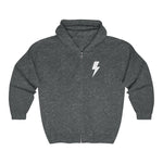 Hooded Zip Up - The Simple Bolt