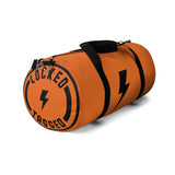 Bag - Along Way From Home Duffel - Orange