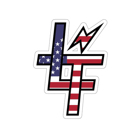 Sticker - Year 3 LNT - America