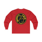 Long Sleeve - Mandate This - Yellow
