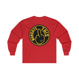 Long Sleeve - Mandate This - Yellow