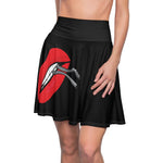 Skirt - Cotter Lips - Red