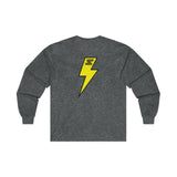 Long Sleeve - Bolt Back Crew - Slanted LTL