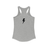 Casual Top - Bolt Back Racerback - Tank