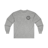 Long Sleeve - Bolt Back Crew - Badge