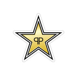 Sticker - Powerline Pornstar - Star