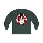 Long Sleeve - Mandate This - Slanted LTL - Red Camo