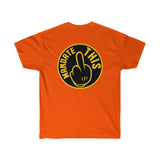 Short Sleeve - Mandate This - Yellow