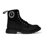 Kicks - Badge Boots - Black