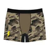 Underwear - The Simple Bolts - Flat Camo