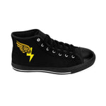 Kicks - Winged Bolts - Black