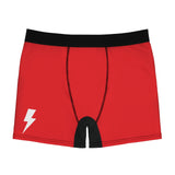 Underwear - The Simple Bolts - Red