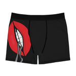 Underwear - Cotter Lips - Black