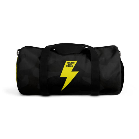 Bag - Along Way From Home Duffel - Black Camo