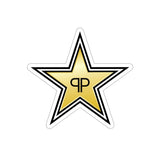 Sticker - Powerline Pornstar - Star