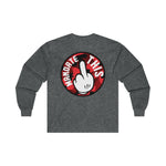 Long Sleeve - Mandate This - Slanted LTL - Red Camo