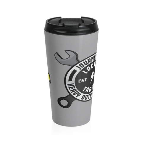 Mug - Journeyman Series - Heavy Duty Mechanic - Travel