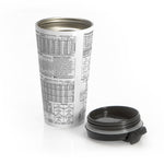 Travel Mug - Lineman's Rigger