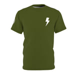 Short Sleeve - The Arch Premium - Military G