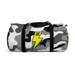 Bag - Along Way From Home Duffel - White Camo