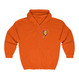 Hooded Zip Up - Mom Zip