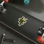 Sticker - Year 3 LNT - Yellow/Black