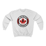 Crewneck - The Burner - CAD Badge
