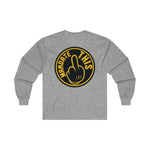 Long Sleeve - Mandate This - Yellow