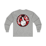 Long Sleeve - Mandate This - Slanted LTL - Red Camo