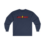 Long Sleeve - Mandate This - Slanted LTL - Red