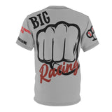 Short Sleeve - Big Punch Racing Team - Grey