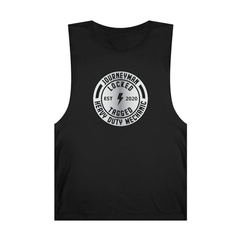 Sleeveless - Journeyman Series - Heavy Duty Mechanic