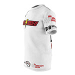 Short Sleeve - Big Punch Racing Team - White