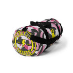 Bag - Along Way From Home Duffle - Pink Camo