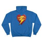 Hoodie - Moms The Champ Hoodie