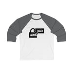 Partial Sleeve - Both Teams Baseball Tee - Classic