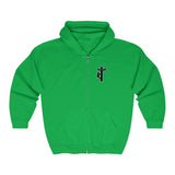 Hooded Zip Up - Pole Top - Up To 5xl
