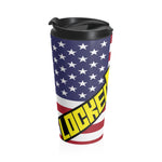 Mug - Locked and Tagged America - Travel