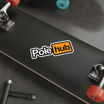 Sticker - Pole Hub