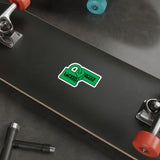 Sticker - Classic L&T - Green