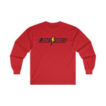 Long Sleeve - Mandate This - Slanted LTL - Red