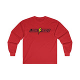 Long Sleeve - Mandate This - Slanted LTL - Red