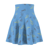 Skirt - NAB Skirt - Blue