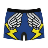 Underwear - The Winged Bolts - WOBLUE