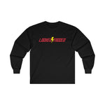 Long Sleeve - Mandate This - Slanted LTL - Red